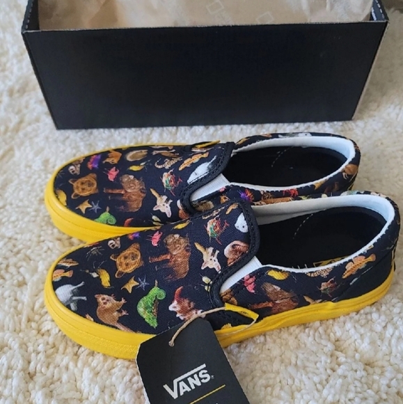 Vans National Geographic Slip on Women 5.5 - Picture 4 of 15
